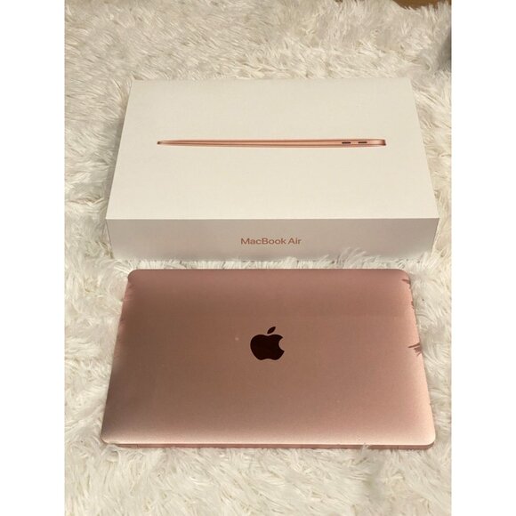 Apple MacBook Air 2020 Rose Gold - Picture 2 of 12
